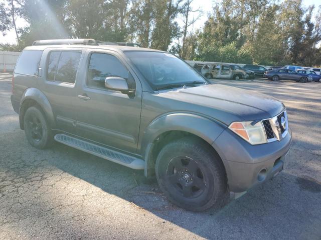 Photo 4 from auction – 2005 NISSAN PATHFINDER with VIN 5N1AR18U65C778473