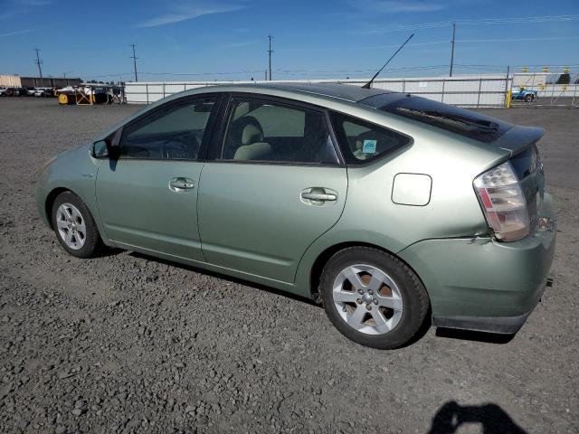 Photo 2 from auction – 2007 TOYOTA PRIUS with VIN JTDKB20U577627439