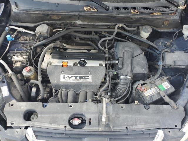 Photo 11 from auction – 2004 HONDA CR-V EX with VIN JHLRD78834C050350