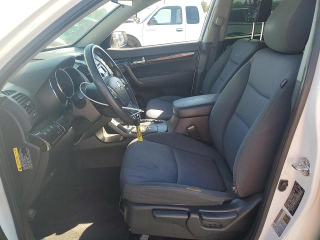 Photo 7 from auction – 2012 KIA SORENTO BA with VIN 5XYKT3A16CG214725