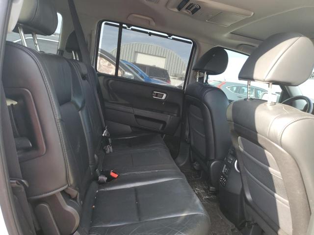 Photo 11 from auction – 2011 HONDA PILOT TOUR with VIN 5FNYF3H98BB032379