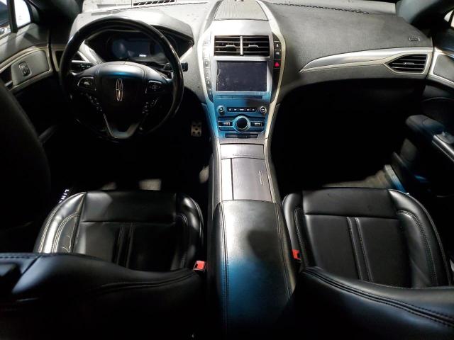 Photo 8 from auction – 2019 LINCOLN MKZ with VIN 3LN6L5B92KR614279