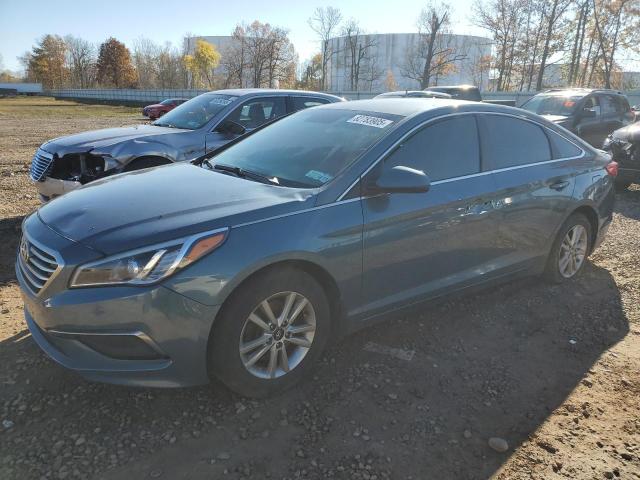 Photo 1 from auction – 2017 HYUNDAI SONATA SE with VIN 5NPE24AF1HH451530