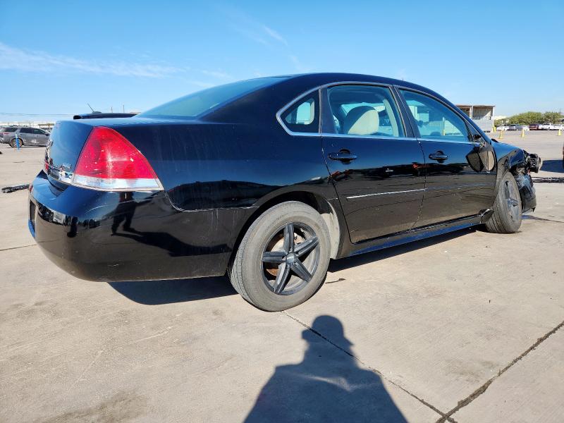 Photo 3 from auction – 2011 CHEVROLET IMPALA LT with VIN 2G1WG5EKXB1151201