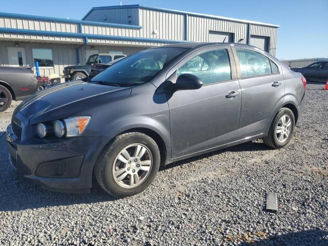 CHEVROLET SONIC LS 2012 z numerem VIN 1G1JA5SH4C4163760 - Zdjęcie z aukcji