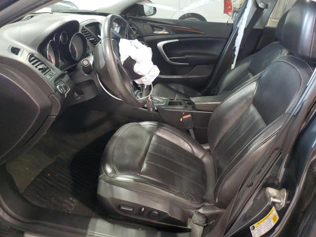 Photo 7 from auction – 2013 BUICK REGAL PREM with VIN 2G4GS5EV1D9218370