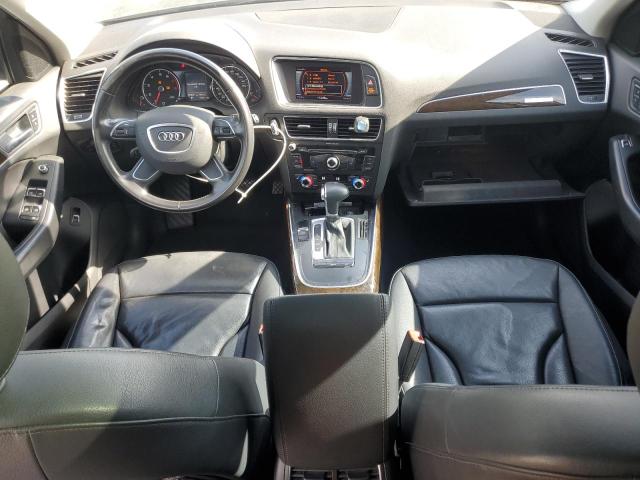 Photo 8 from auction – 2014 AUDI Q5 PREMIUM with VIN WA1CFAFP1EA084508