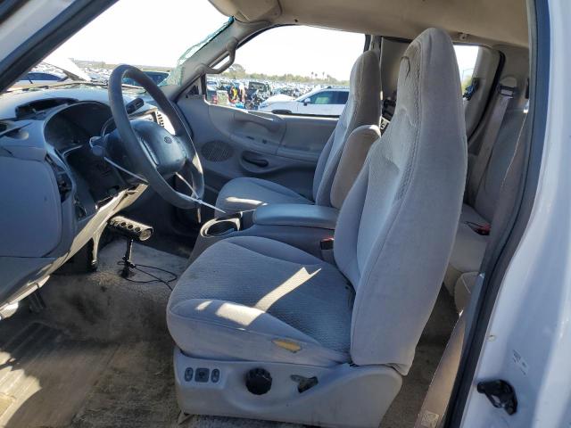 Photo 7 from auction – 1997 FORD F150 with VIN 1FTDX1868VKA02280