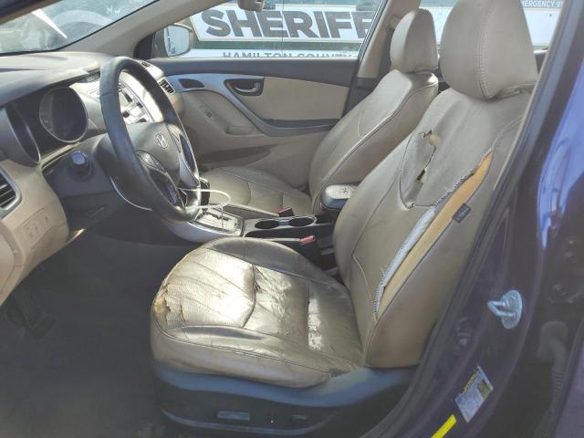 Photo 7 from auction – 2013 HYUNDAI ELANTRA GL with VIN 5NPDH4AE3DH367236