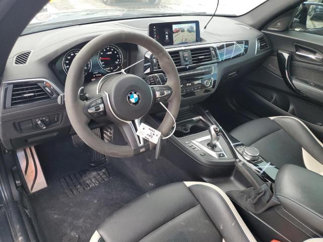 صورة رقم 8 من المزاد - 2020 BMW M2 COMPETI مع VIN WBS2U7C01L7G27475