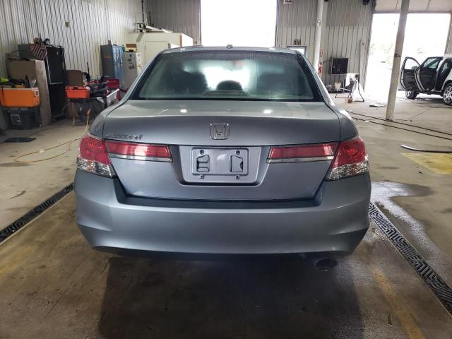 Photo 6 from auction – 2012 HONDA ACCORD EXL with VIN 1HGCP2F8XCA038062