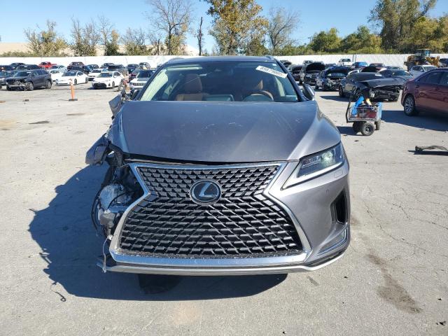 Photo 5 from auction – 2021 LEXUS RX 350 with VIN 2T2HZMDA0MC277046