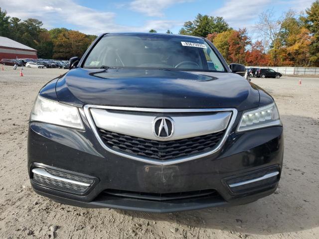 Photo 5 from auction – 2014 ACURA MDX TECHNO with VIN 5FRYD4H47EB002051
