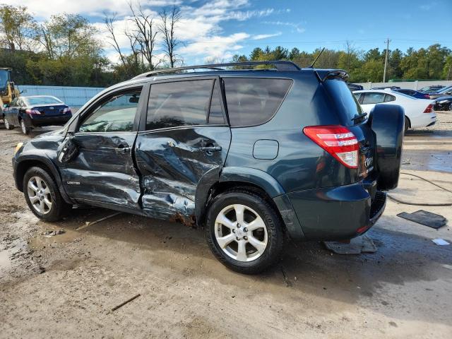 Photo 2 from auction – 2010 TOYOTA RAV4 LIMIT with VIN JTMDF4DV2A5032773