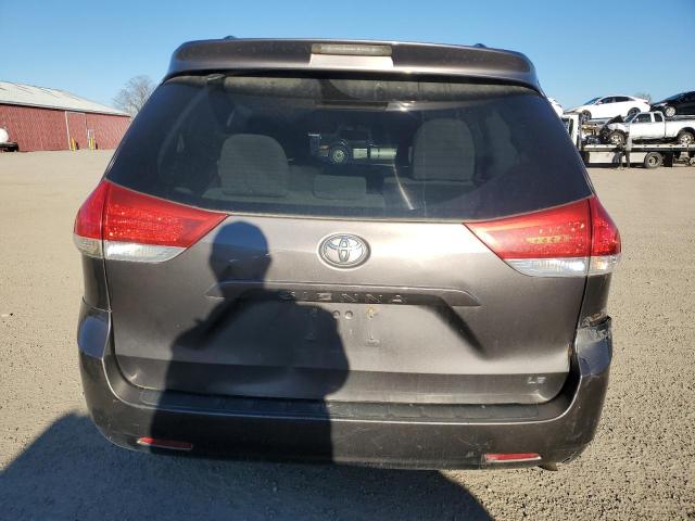 Photo 6 from auction – 2013 TOYOTA SIENNA LE with VIN 5TDKK3DC6DS297481