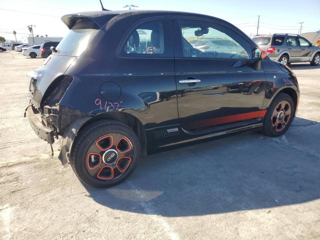 Photo 3 from auction – 2017 FIAT 500 ELECTR with VIN 3C3CFFGE6HT549530