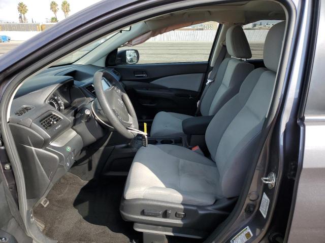 Photo 7 from auction – 2016 HONDA CR-V EX with VIN 3CZRM3H50GG714398