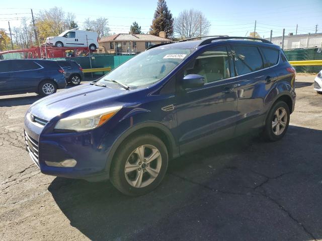 FORD ESCAPE SE 2014 with VIN 1FMCU9G96EUA77185 - Photo from auction