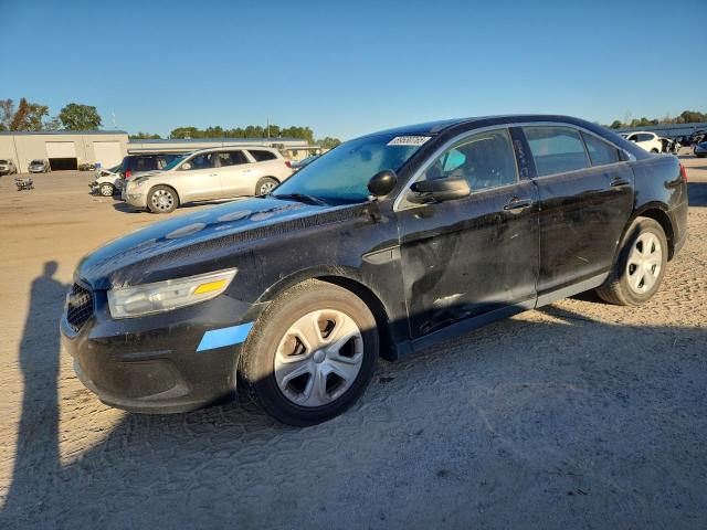 FORD TAURUS POL 2013 with VIN 1FAHP2L88DG225765 - Photo from auction