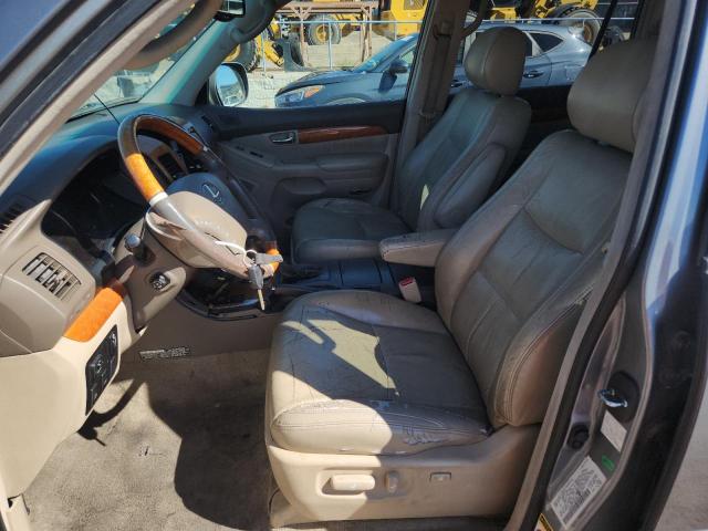 Photo 7 from auction – 2003 LEXUS GX 470 with VIN JTJBT20X730023205