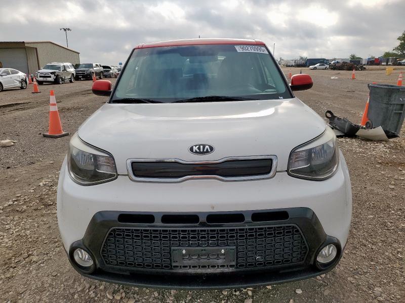 Photo 5 from auction – 2016 KIA SOUL + with VIN KNDJP3A57G7306822