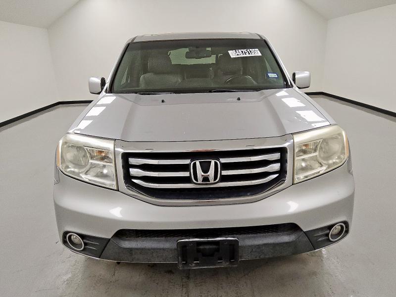 Photo 5 from auction – 2013 HONDA PILOT EXL with VIN 5FNYF3H55DB018133