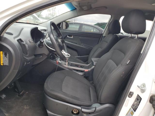 Photo 7 from auction – 2012 KIA SPORTAGE B with VIN KNDPB3A22C7333919