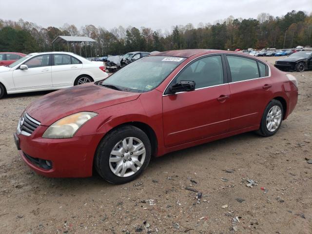 NISSAN ALTIMA 2.5 2009 with VIN 1N4AL21E69N423897 - Photo from auction