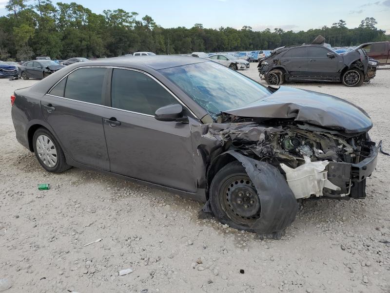 Photo 4 from auction – 2013 TOYOTA CAMRY L with VIN 4T4BF1FK8DR305834