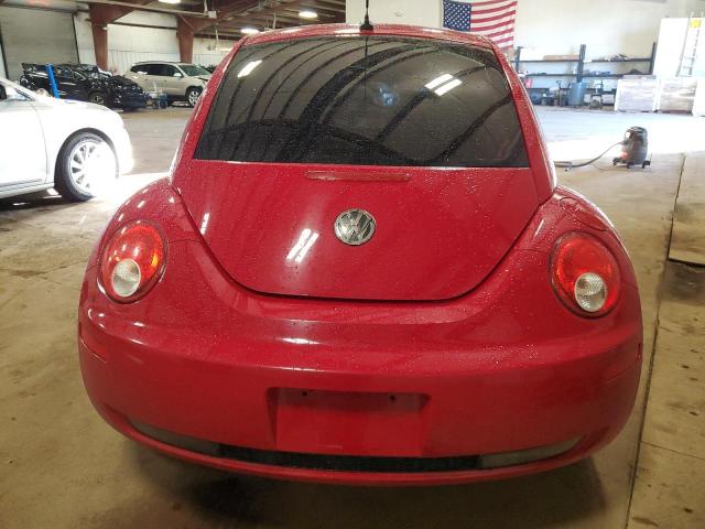 Photo 6 from auction – 2009 VOLKSWAGEN NEW BEETLE with VIN 3VWPW31C79M501773