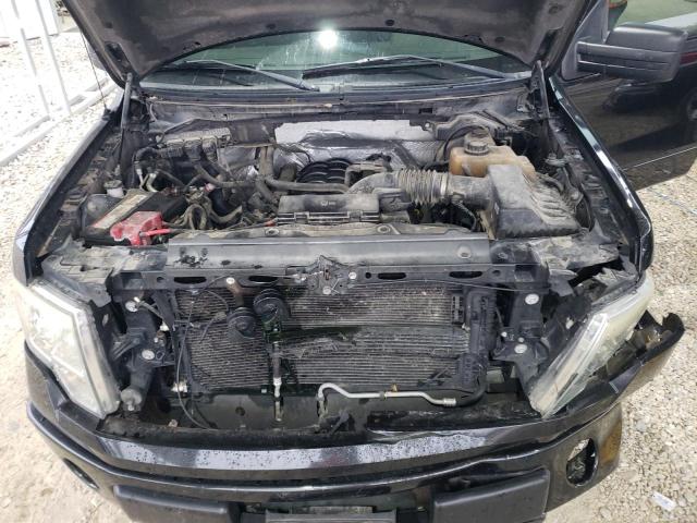 Photo 11 from auction – 2013 FORD F150 with VIN 1FTMF1EF6DKD16130