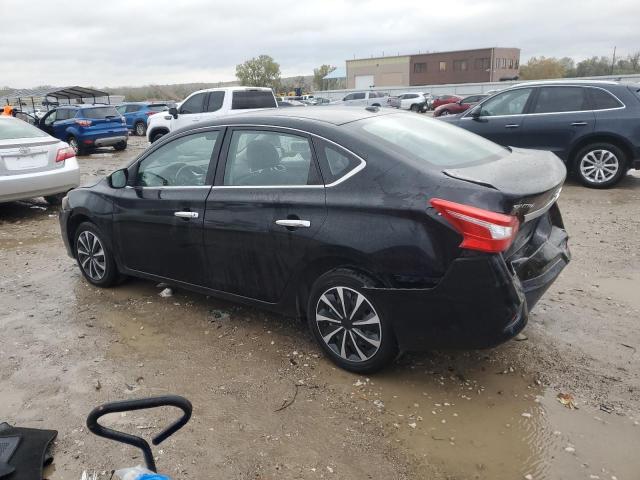 Photo 2 from auction – 2016 NISSAN SENTRA S with VIN 3N1AB7AP7GL657249