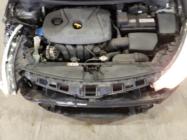 Photo 11 from auction – 2014 KIA FORTE EX with VIN KNAFX6A84E5247607