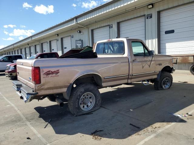 Photo 3 from auction – 1997 FORD F350 with VIN 1FTHF36G6VEC50800