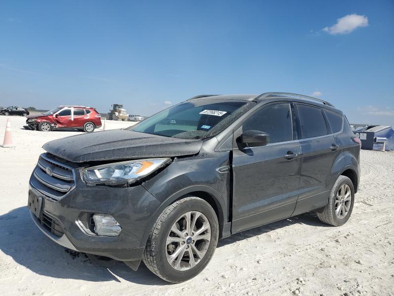 FORD ESCAPE SEL 2018 z numerem VIN 1FMCU0HD4JUC41123 - Zdjęcie z aukcji