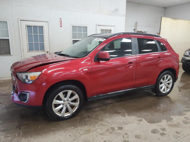 MITSUBISHI OUTLANDER 2013 z numerem VIN 4A4AR4AU9DE012782 - Zdjęcie z aukcji