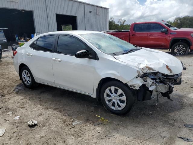Photo 4 from auction – 2018 TOYOTA COROLLA LE with VIN 5YFBPRHE1JP787167