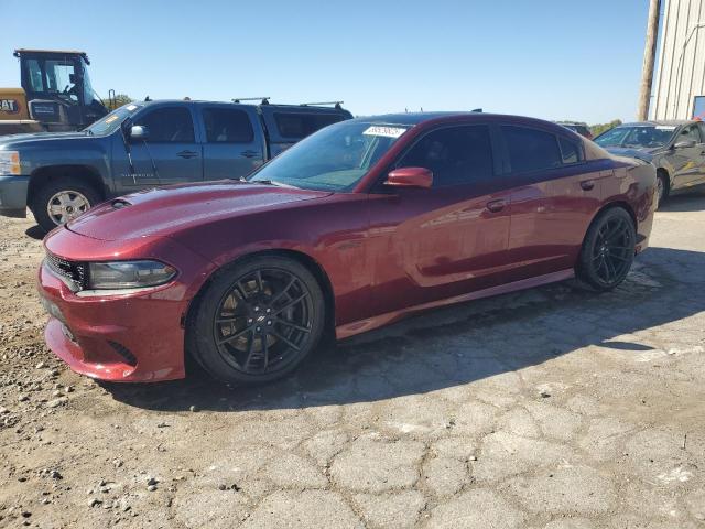 DODGE CHARGER R/ 2017 with VIN 2C3CDXGJ2HH606209 - Photo from auction