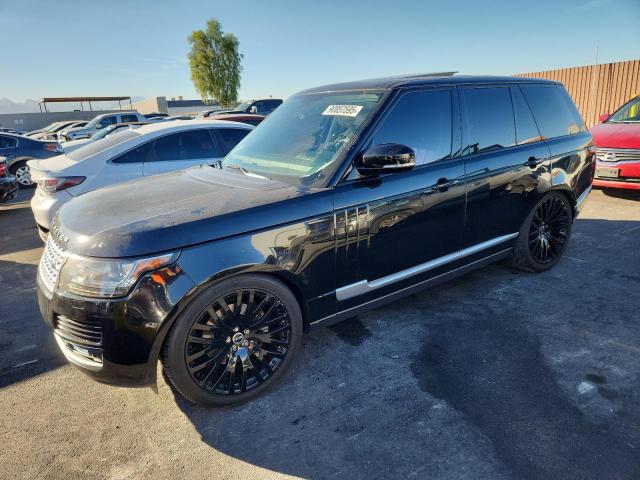 LAND ROVER RANGE ROVE 2014 with VIN SALGS2WF3EA136732 - Photo from auction