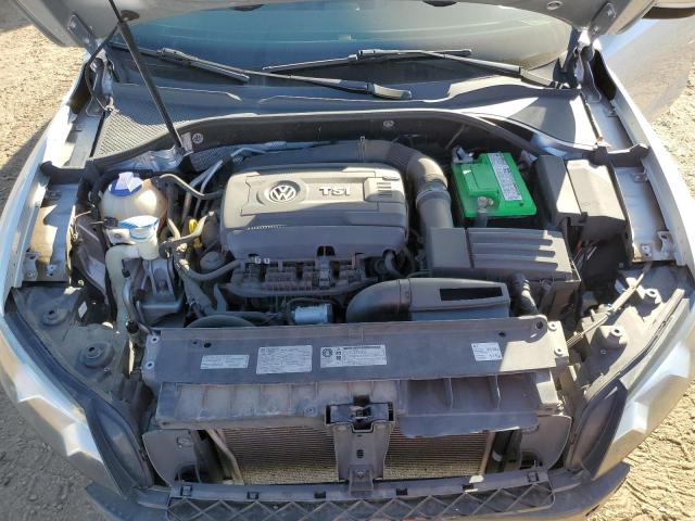 Photo 11 from auction – 2014 VOLKSWAGEN PASSAT S with VIN 1VWAT7A30EC069643