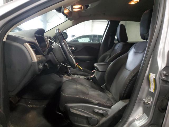 Photo 7 from auction – 2015 JEEP CHEROKEE L with VIN 1C4PJMCS7FW504762