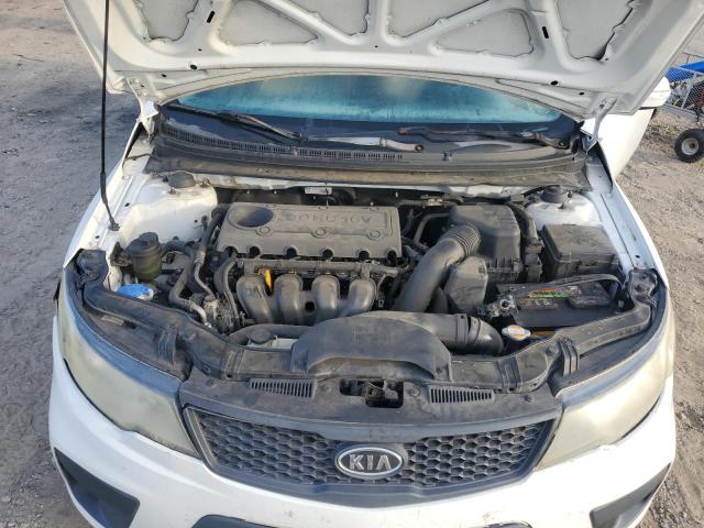 Photo 11 from auction – 2010 KIA FORTE with VIN KNAFU6A25A5104406