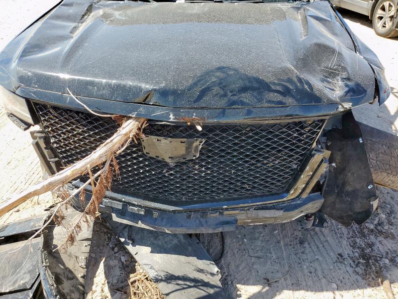 Photo 12 from auction – 2022 CADILLAC ESCALADE with VIN 1GYS4PKL3NR140828