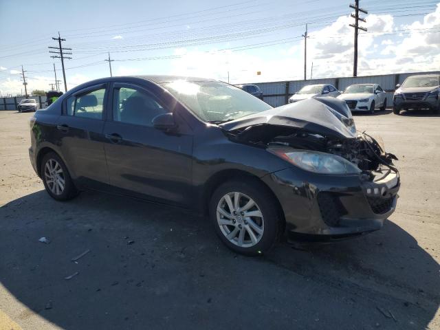 Photo 4 from auction – 2012 MAZDA 3 I with VIN JM1BL1V87C1694155