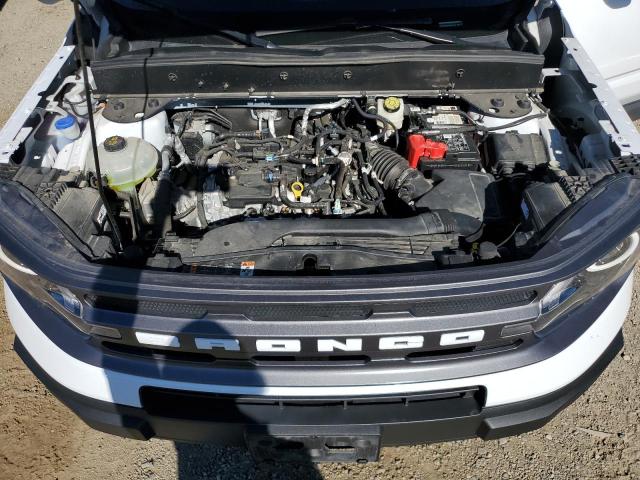 Photo 12 from auction – 2022 FORD BRONCO SPO with VIN 3FMCR9B68NRD04219