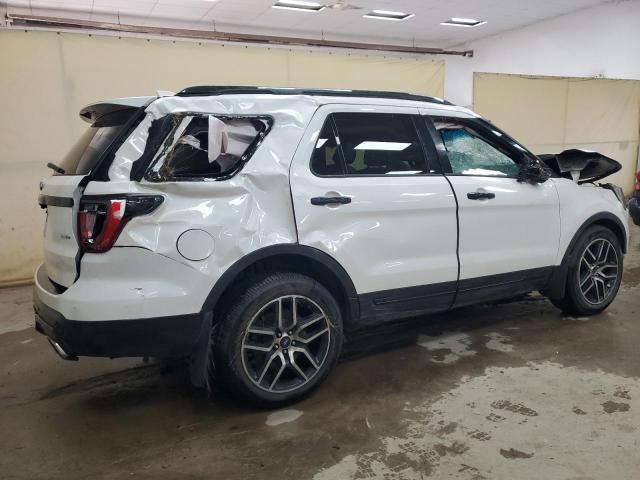 Photo 3 from auction – 2017 FORD EXPLORER S with VIN 1FM5K8GT0HGA95544