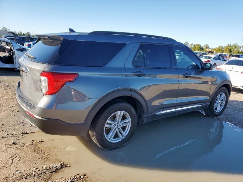 Photo 3 from auction – 2023 FORD EXPLORER X with VIN 1FMSK7DH5PGB77412