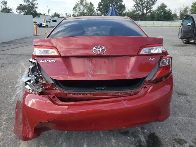 Photo 6 from auction – 2013 TOYOTA CAMRY L with VIN 4T4BF1FK2DR321723