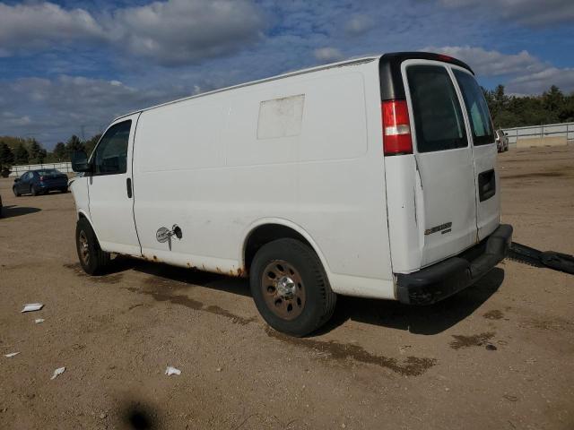 Photo 2 from auction – 2012 CHEVROLET EXPRESS G1 with VIN 1GCSGAFX1C1114859