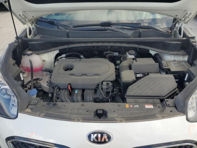 Photo 12 from auction – 2022 KIA SPORTAGE L with VIN KNDPM3AC2N7992122